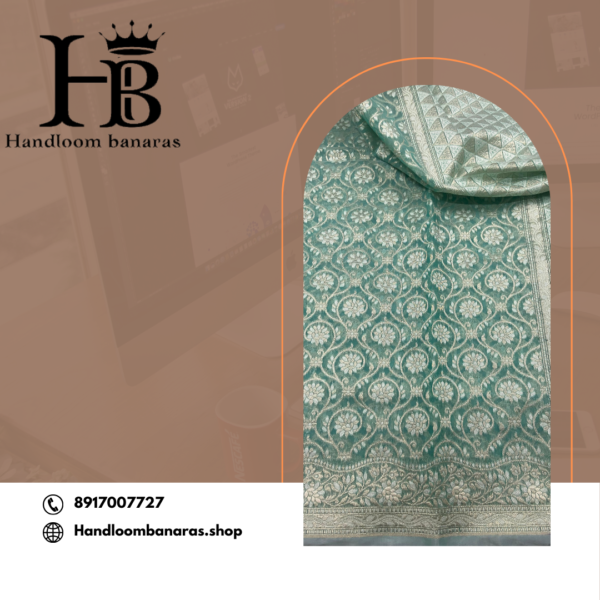 Pure Cotton Silk Saree