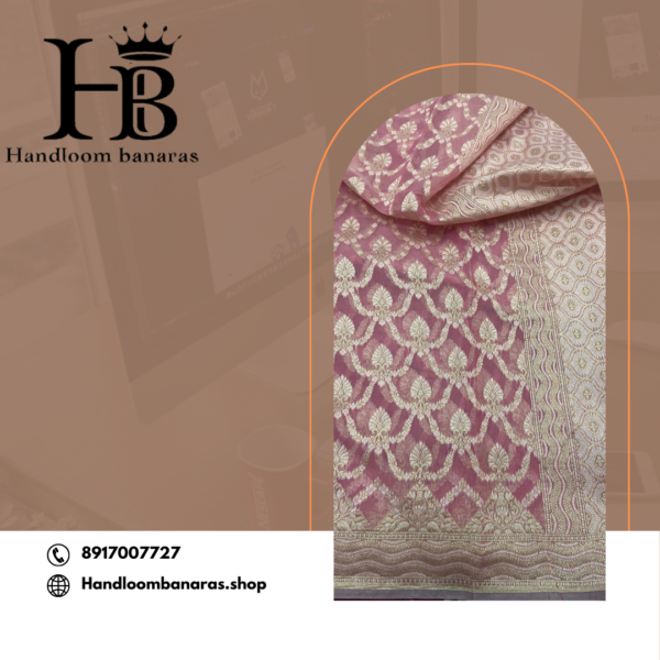 Pure Cotton Silk Saree