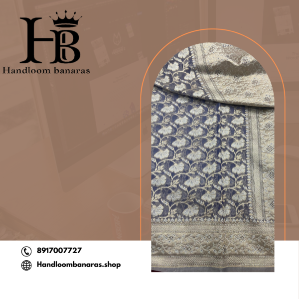 Pure Cotton Silk Saree