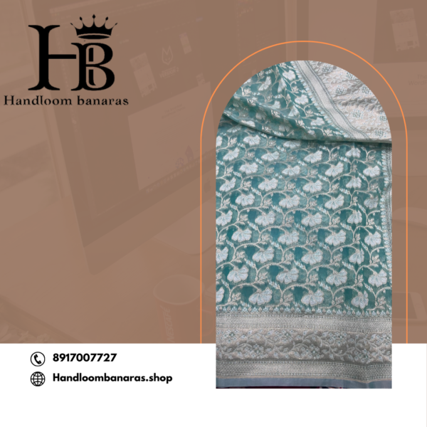 Pure Cotton Silk Saree